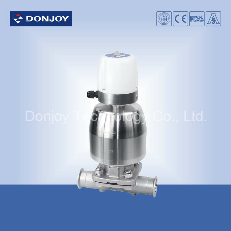Weldig Compostion Body of Diaphragm Valve for Piping