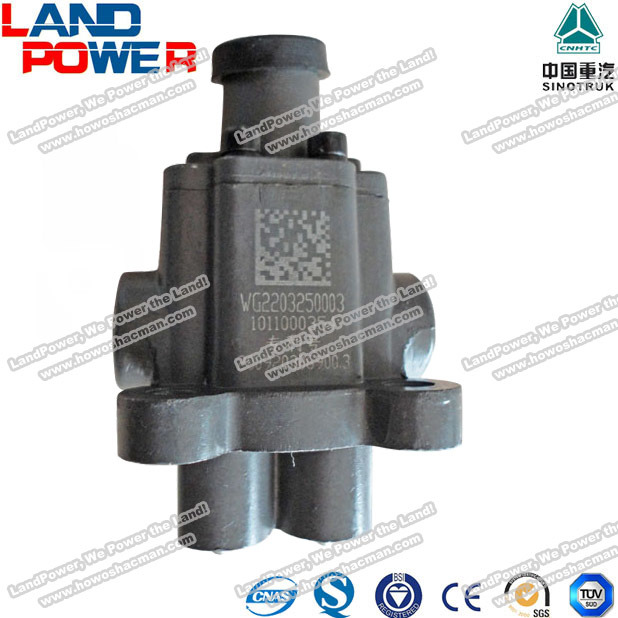 Double H Valve/Wg2203250003/HOWO Truck Parts