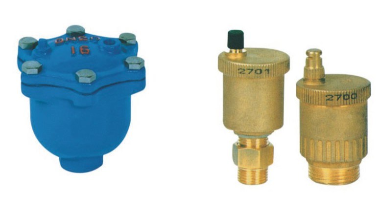 Micro Air Release Valve-ARVX, Automatic Air Release Valve