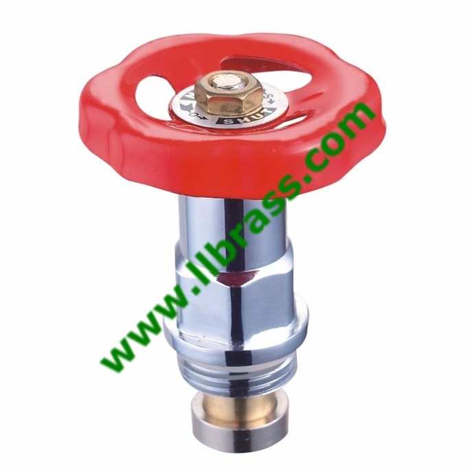 Brass Valve Core for Stop Valve (LL-80023)