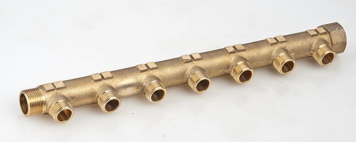 Brass Manifold - 8