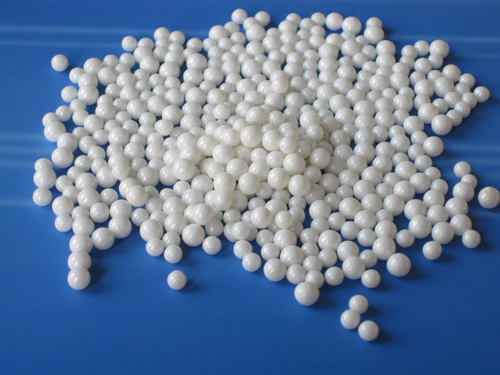 1.0mm White Ceramic Balls