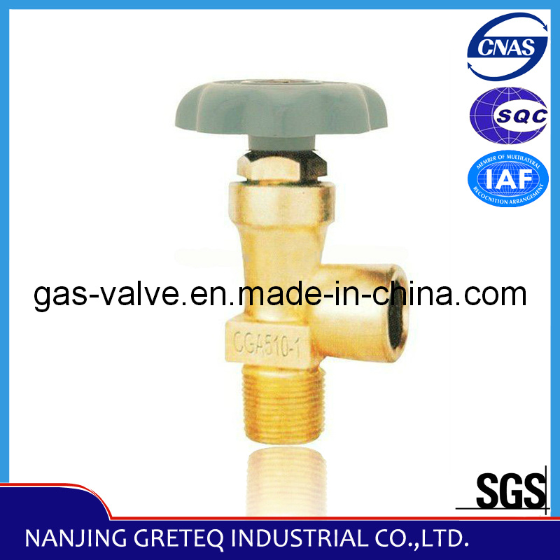 CGA510-1 Acetylene Valve for Gas Cylinder (C2H2)