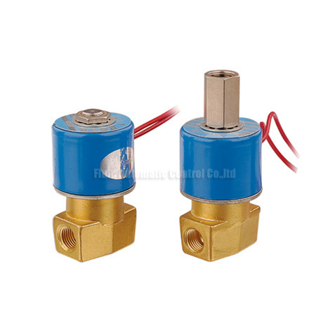 BV 2/2 And 3/2 Solenoid Valve Port Size G1/8