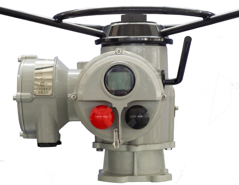 Electric Multi-Turn Actuator for Expansion Valve (CKD40)