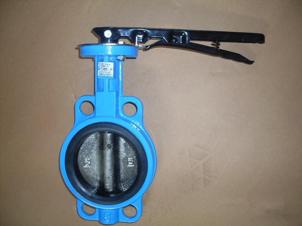 Wafer Type Butterfly Valve by Manufacturer