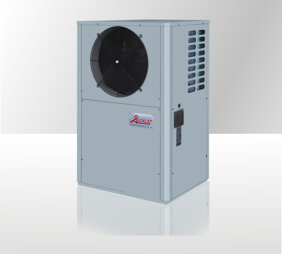 Hot Water+Heating & Cooling Heat Pump