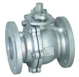 2-PC Forged Floating Ball Valve