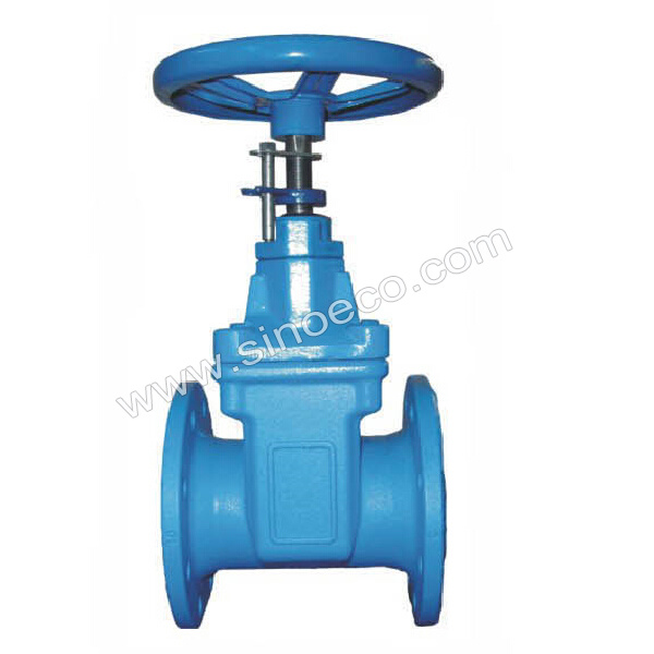 Stainless Steel Soft Seal Gate Valve