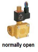 0955 Type Normally Open 2 Way Control Valves