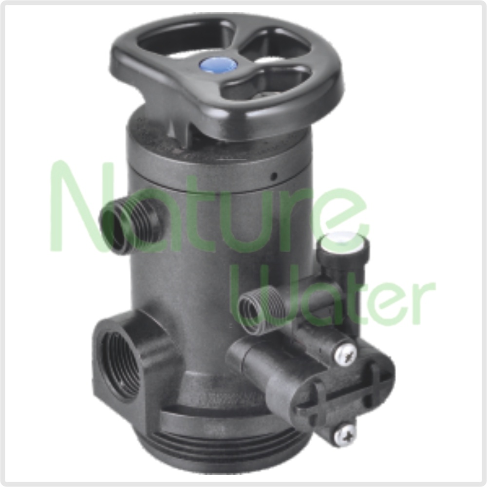 Manual Softener Valve with 2t/H Capacity (MSD2)