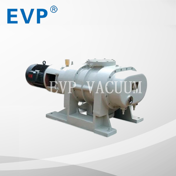Roots Vacuum Pump/Vacuum Moulding Pump (ZJ-2500 (2500L/S) )