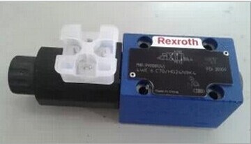 Rexroth Electromagnetic Directional Valve 4we6e70/Hg24n9k4