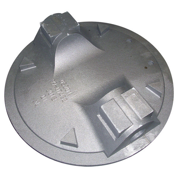 Valve Body Iron Sand Casting Parts (OEM) Made in Henan