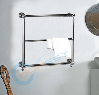 Stainless Steel Traditional Towel Rails (RD009)