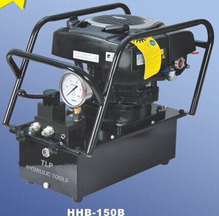 15L Gasoline Engine Driven Hydraulic Pump (HHB-150B)