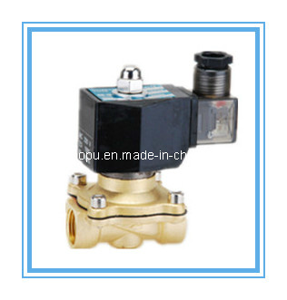 3/8 Inch Normally Closed Brass Gas Solenoid Valves