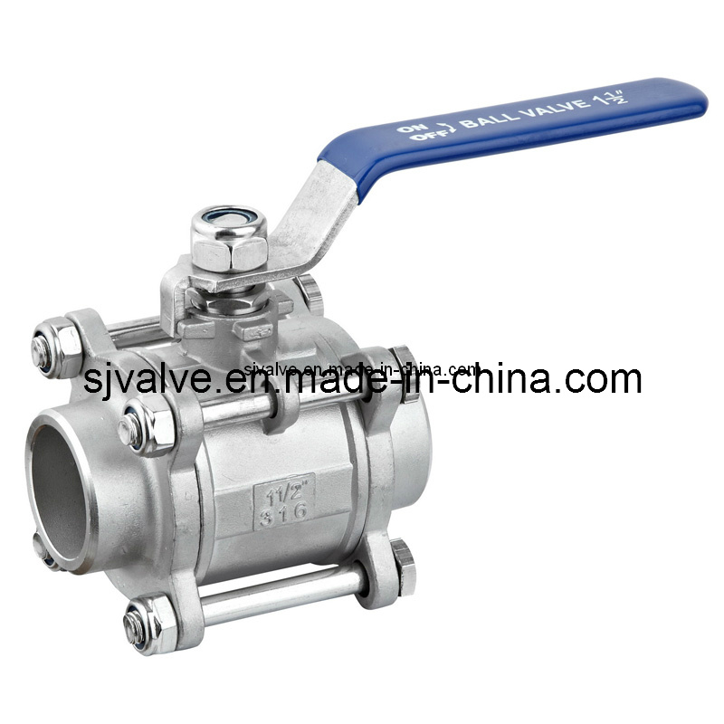 Butt Weld Ball Valve 29