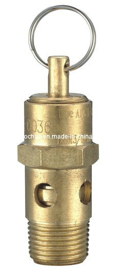 CE Certified Rubber Seal Safety Valve
