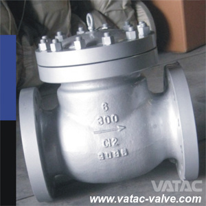 BS1868 Bolted Cover Cl150&300# Flanged Swing Check Valve