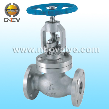 Bs 1873 Cast Steel Globe Valve with Bb Structure (J41Y)