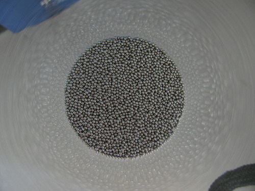 1.5mm Ss440c Stainless Steel Ball for Miniature Ball Bearing