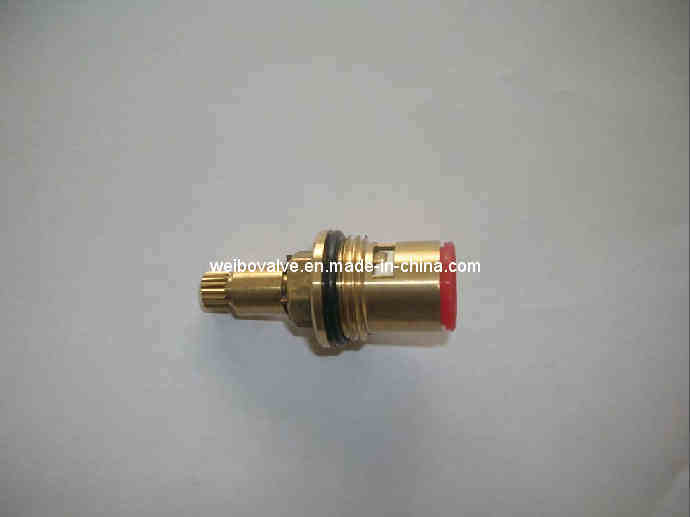 Brass Quick Open Cartridge (WB-9003)
