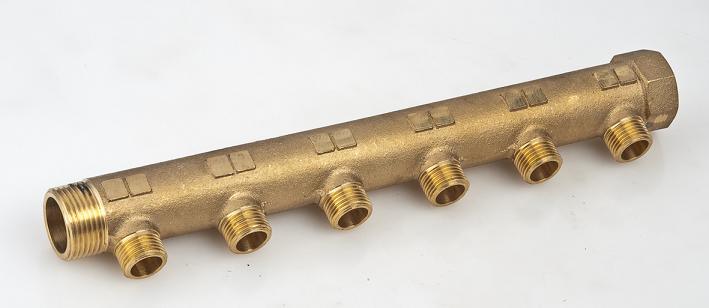 Brass Manifold - 4