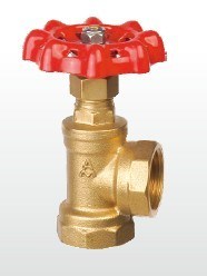 Pn16 Best Quality Forged Brass Angle Stop Valve