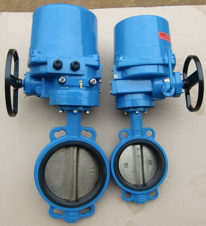 Automatic Actuator Butterfly Valve (WDS01SERIES)