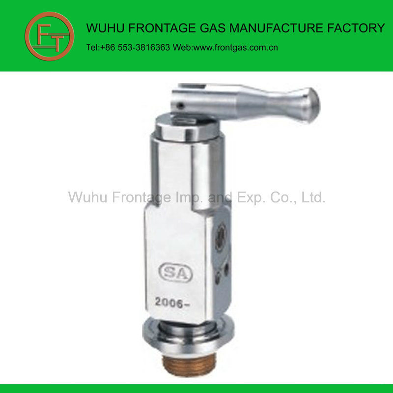 Cga Series Gas Cylinder Valve (CGA870A)
