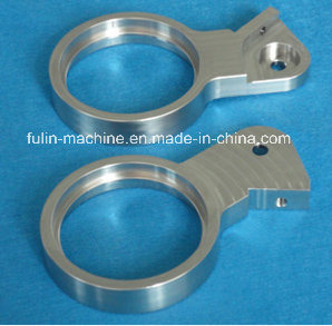 High Precision Stainless Steel CNC Turning Machining Auto Parts (FL20150104F)