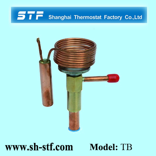 Low Pressure Brass Expansion Valve for Air Conditioner