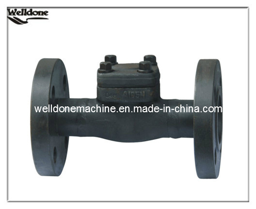 Forged Steel Check Valve-2