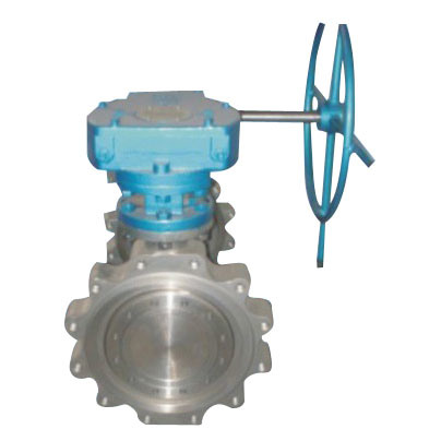 Cast Steel Lugged Type Butterfly Valves