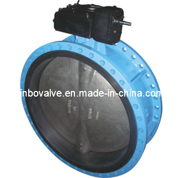Triple Offset Metal Seated Butterfly Valve (D61X-42