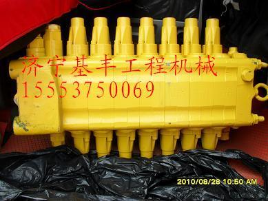 Excavator Spare Parts PC60 Hydraulic Main Control Valves