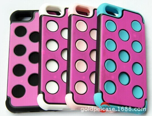 for New iPhone5 Shell