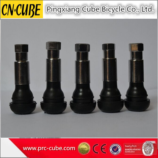 High Pressure Motorcycle Tubeless Tire Valves