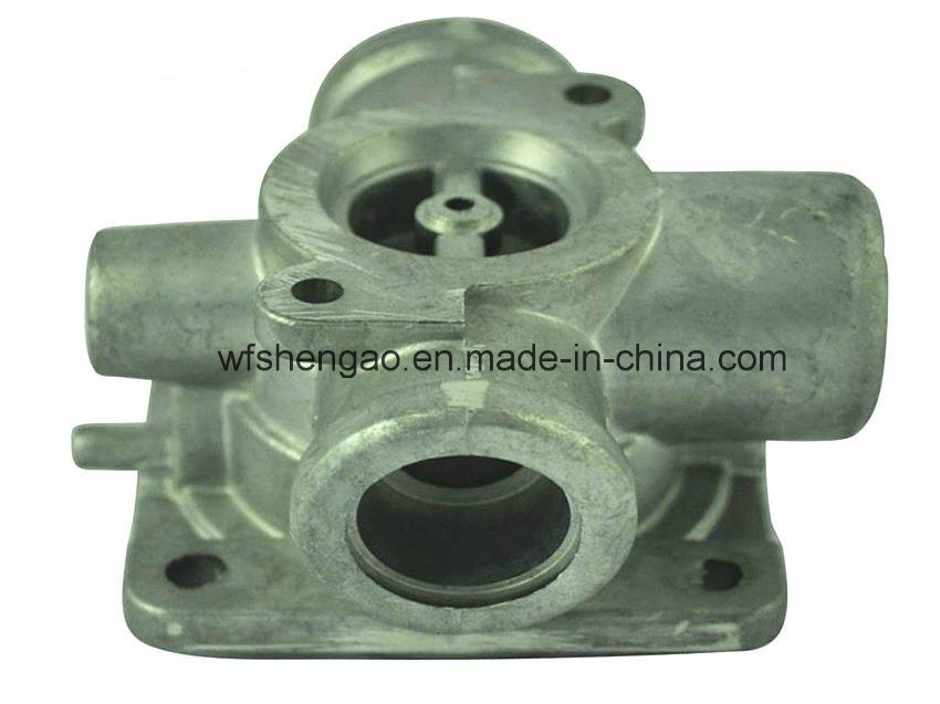 OEM Customized Foundry Cast Iron Investment Casting Part/Parts for Casting Valve Body