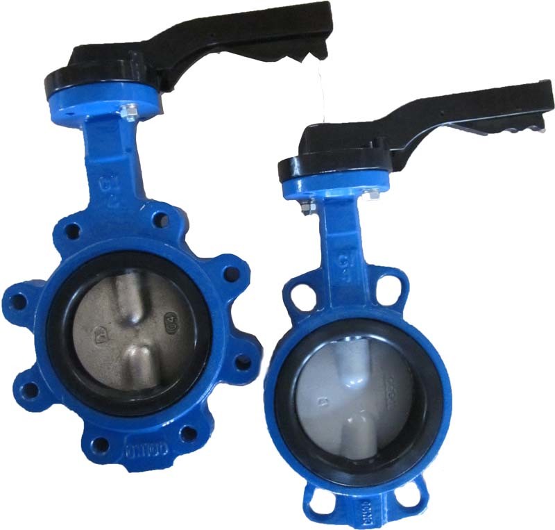 Wafer Butterfly Valve Manufacturer with CE Certificate