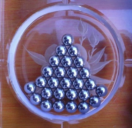 Carbon Steel Ball (AISI1015)