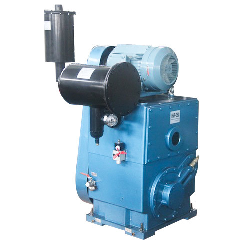 Two Stage Sliding Valve Vacuum Pumps for Pneumatic Conveying