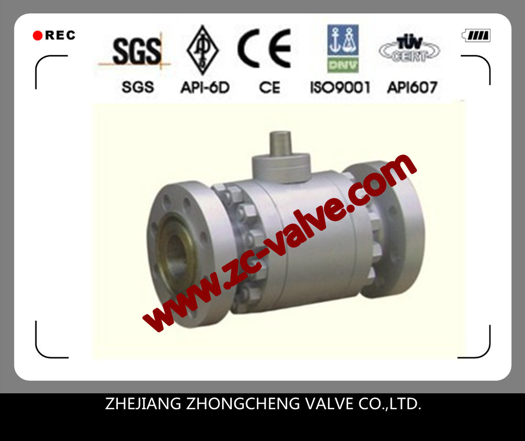 Forged Floating Ball Valve