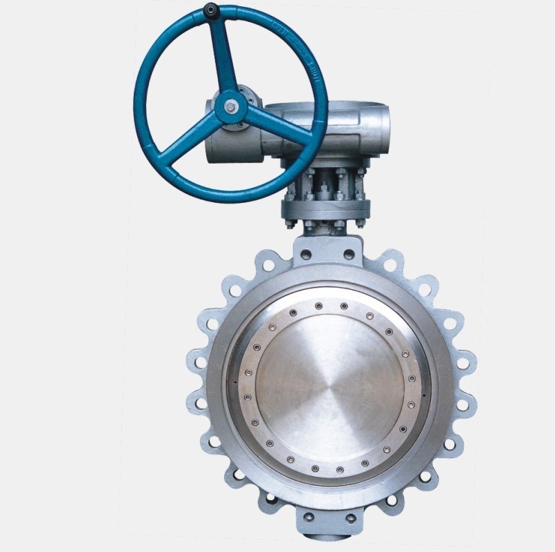 Stainless Steel High Performance Butterfly Valve