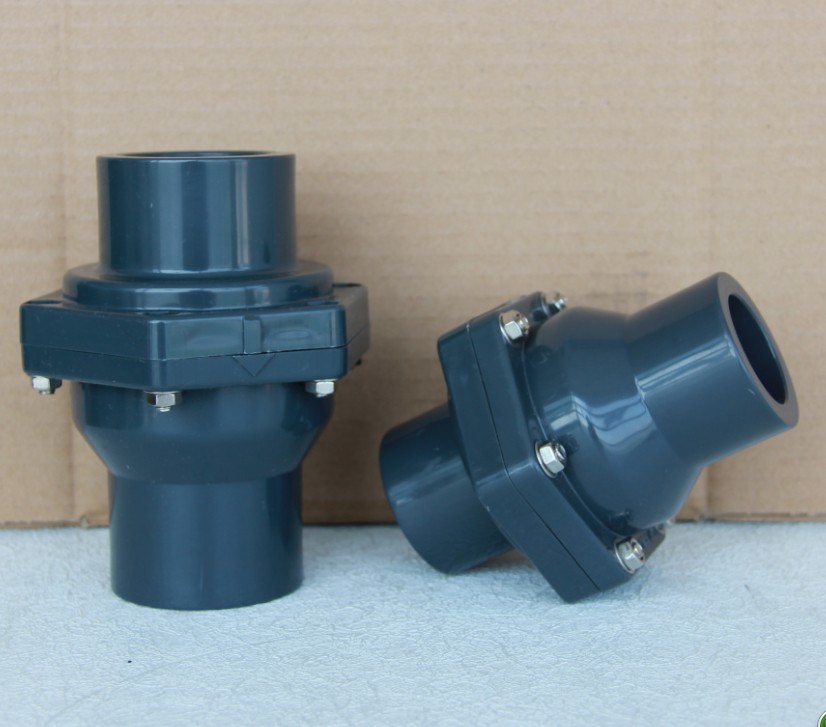 Check Valve Made by Plastic
