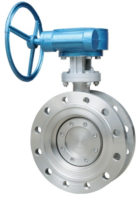 10k/20k Cast-Steel Butterfly Valve with Competitive Price