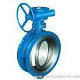 Tri Eccentric Metal Seated Butterfly Valve (300lb)