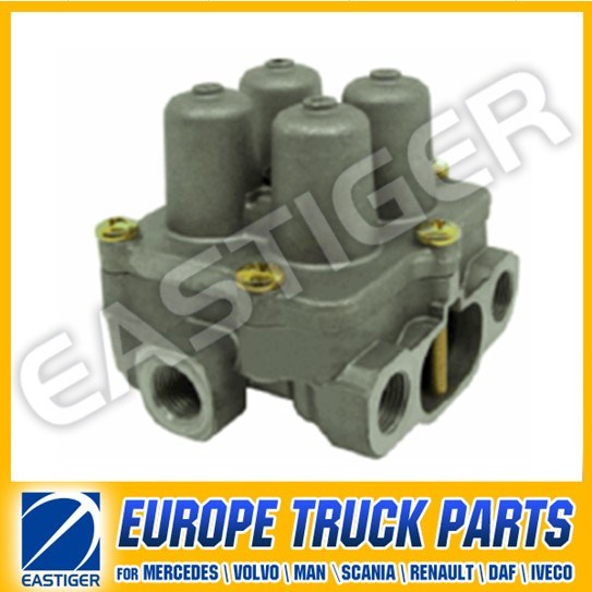Truck Parts for Protection Valve 9347141280 (Scania 4 Series)