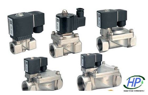Solenoid Valve for Water System (S. S)
